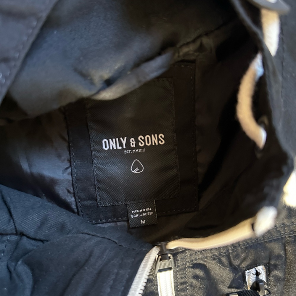 Light Jacket - Picture 3 of 3